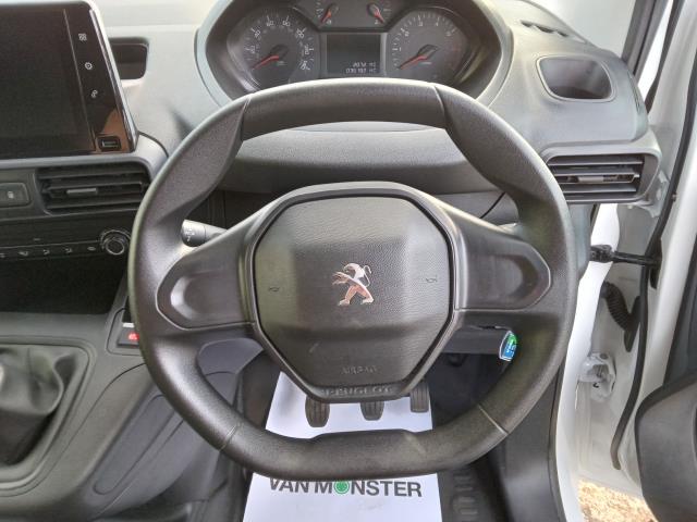 2021 Peugeot Partner 950 1.5 Bluehdi 100 Professional Van (RA21NYN) Image 26