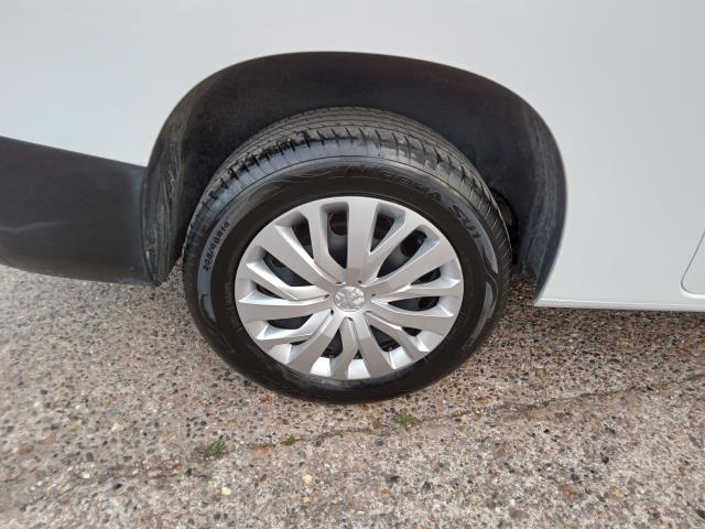 2021 Peugeot Partner 950 1.5 Bluehdi 100 Professional Van (RA21NYN) Image 33