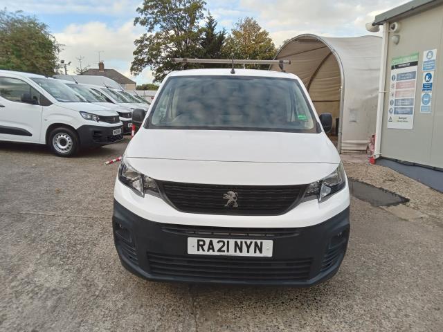 2021 Peugeot Partner 950 1.5 Bluehdi 100 Professional Van (RA21NYN) Image 3