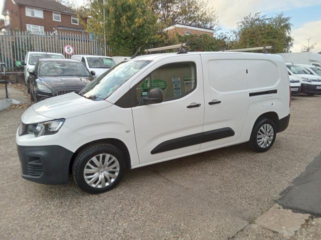 2021 Peugeot Partner 950 1.5 Bluehdi 100 Professional Van (RA21NYN) Image 6