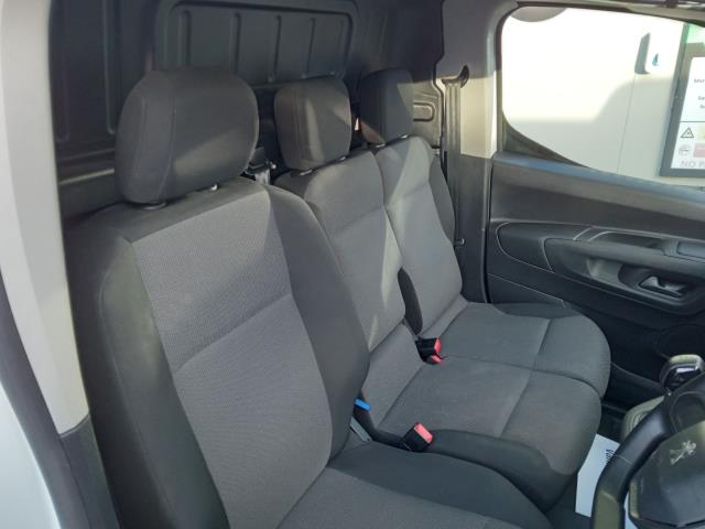 2021 Peugeot Partner 950 1.5 Bluehdi 100 Professional Van (RA21NYN) Image 22