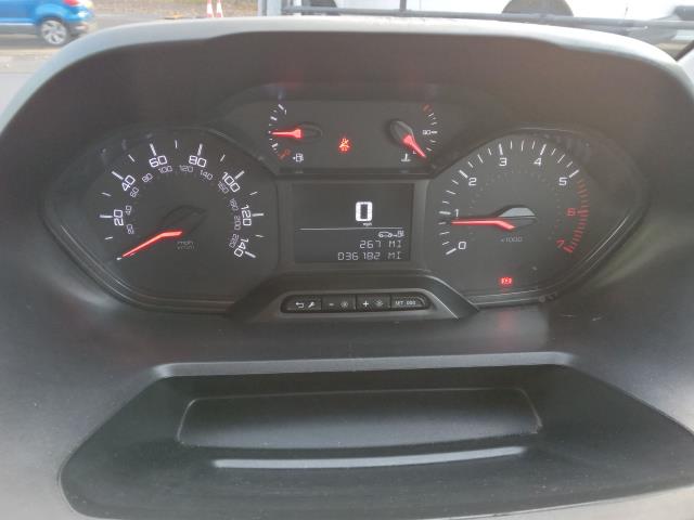 2021 Peugeot Partner 950 1.5 Bluehdi 100 Professional Van (RA21NYN) Image 27