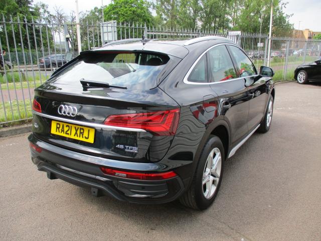 2021 Audi Q5 45 Tfsi Quattro Sport 5Dr S Tronic (RA21XRJ) Image 3