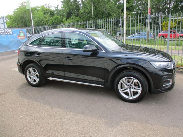2021 Audi Q5 45 Tfsi Quattro Sport 5Dr S Tronic (RA21XRJ) Image 2