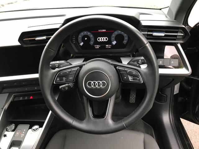 2023 Audi A3 35 Tfsi Technik 5Dr S Tronic (RA72BXG) Image 18