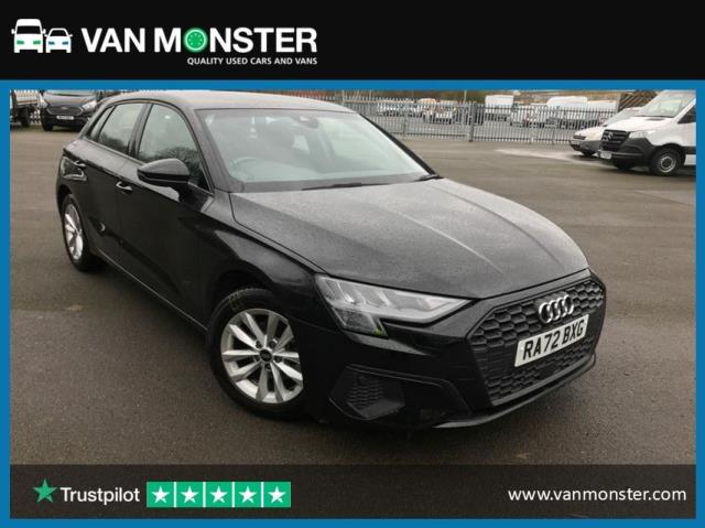 2023 Audi A3 35 Tfsi Technik 5Dr S Tronic