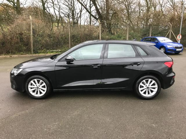 2023 Audi A3 35 Tfsi Technik 5Dr S Tronic (RA72BXG) Image 16