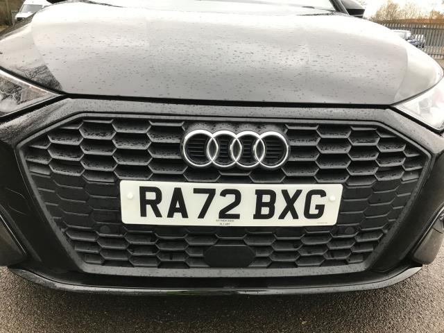 2023 Audi A3 35 Tfsi Technik 5Dr S Tronic (RA72BXG) Image 28