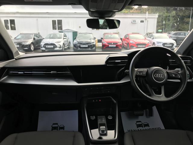 2023 Audi A3 35 TFSI Technik 5Dr S Tronic (RA72DVJ) Image 18