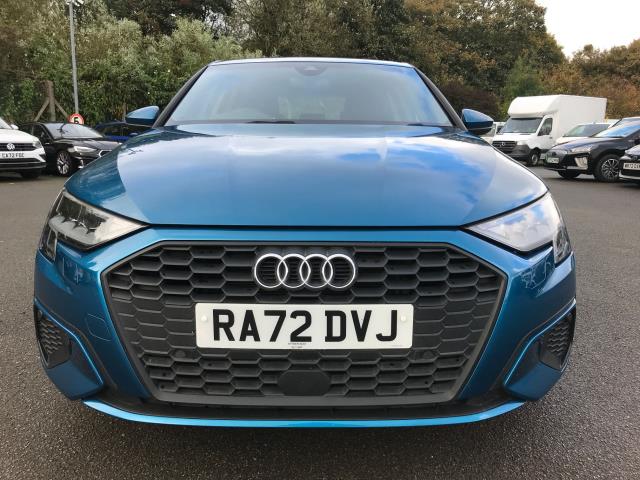 2023 Audi A3 35 TFSI Technik 5Dr S Tronic (RA72DVJ) Image 15