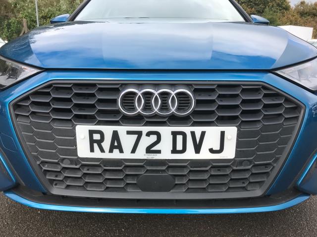 2023 Audi A3 35 TFSI Technik 5Dr S Tronic (RA72DVJ) Image 32