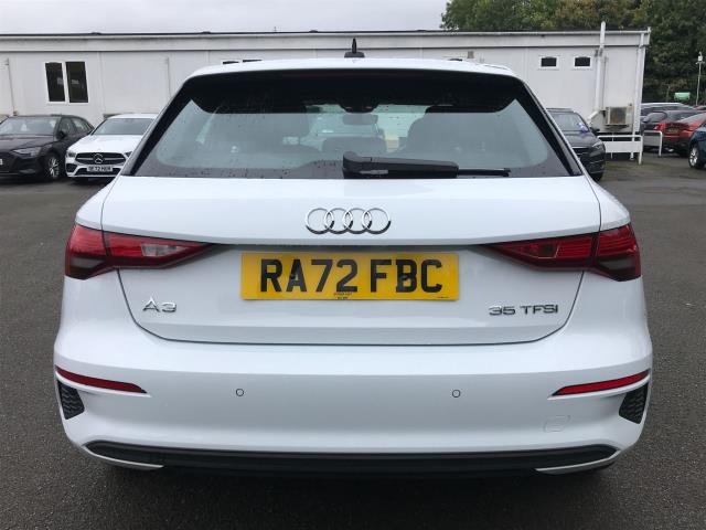 2023 Audi A3 35 Tfsi Technik 5Dr S Tronic (RA72FBC) Image 16