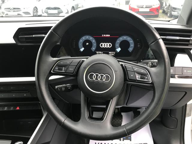 2023 Audi A3 35 Tfsi Technik 5Dr S Tronic (RA72FBC) Image 20