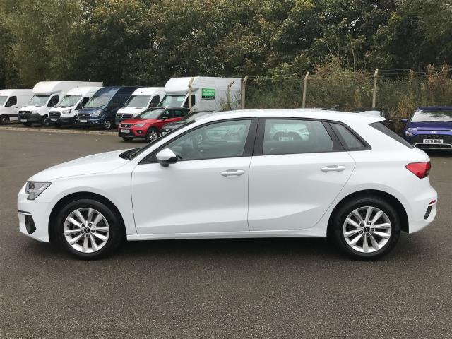 2023 Audi A3 35 Tfsi Technik 5Dr S Tronic (RA72FBC) Image 17