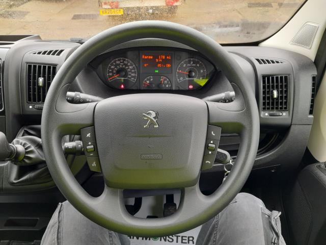 2023 Peugeot Boxer 2.2 Bluehdi L3 H2 Professional Premium+ Van 140Ps (RA73EWN) Image 14