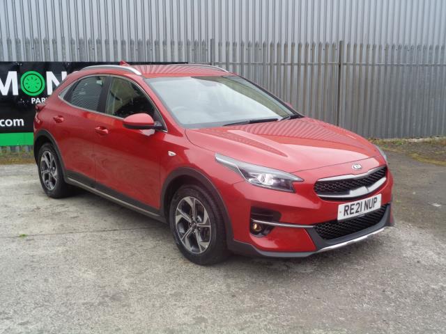 2021 Kia Xceed 1.0T Gdi Isg 2 5Dr (RE21NUP)