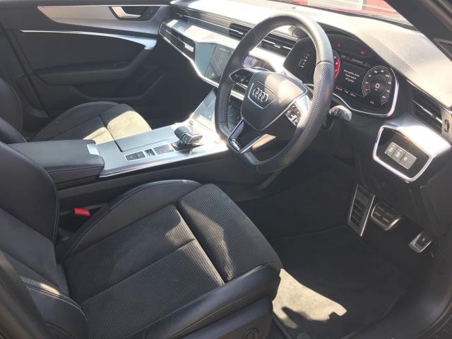 2021 Audi A6 55 Tfsi Quattro Black Edition 4Dr S Tronic [Tech] (RE70FRR) Thumbnail 4