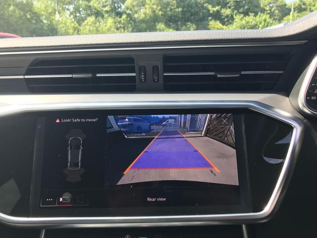 2021 Audi A6 55 Tfsi Quattro Black Edition 4Dr S Tronic [Tech] (RE70FRR) Image 5