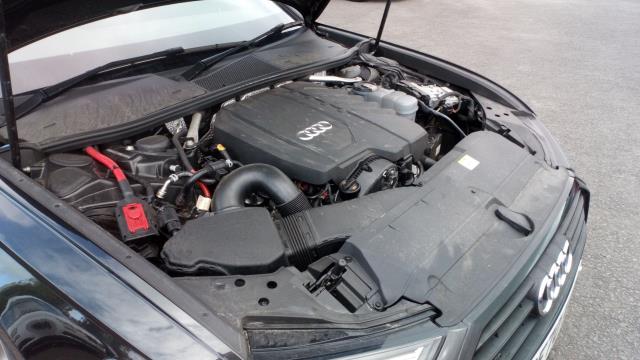 2021 Audi A6 45 Tfsi Quattro Black Edition 4Dr S Tronic [Tech] (RE70XCJ) Image 27