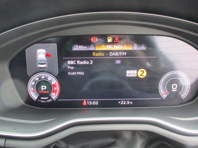 2020 Audi A4 35 Tfsi Black Edition 4Dr S Tronic (RE70XYY) Image 14