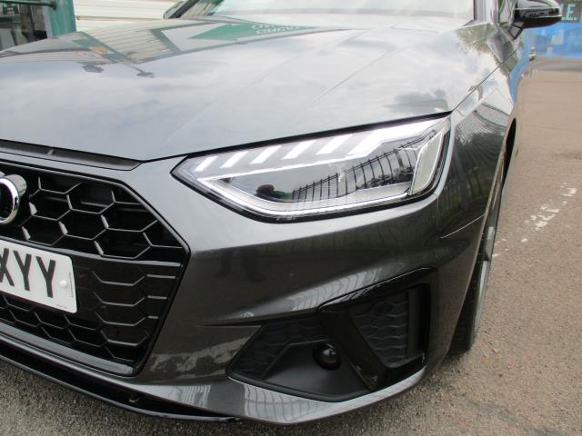 2020 Audi A4 35 Tfsi Black Edition 4Dr S Tronic (RE70XYY) Image 33