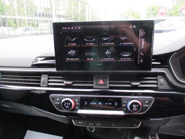 2020 Audi A4 35 Tfsi Black Edition 4Dr S Tronic (RE70XYY) Image 15