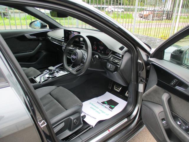 2020 Audi A4 35 Tfsi Black Edition 4Dr S Tronic (RE70XYY) Image 9