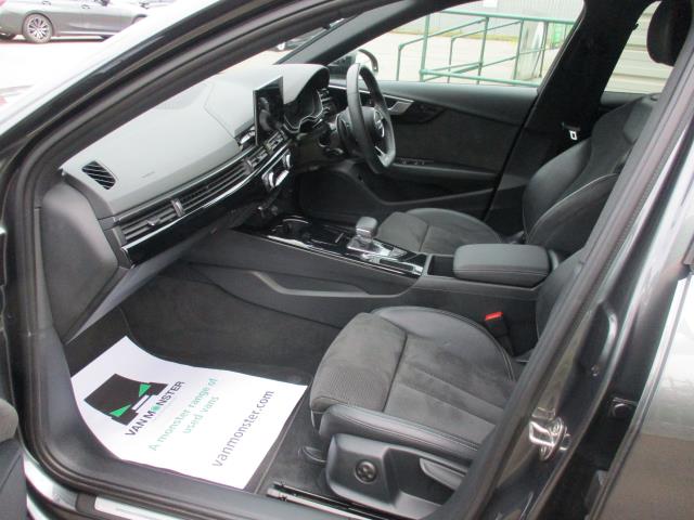 2020 Audi A4 35 Tfsi Black Edition 4Dr S Tronic (RE70XYY) Image 32