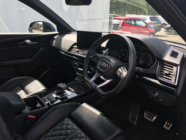 2021 Audi Q5 45 Tfsi Quattro Black Edition 5Dr S Tronic (RE70XZF) Image 3