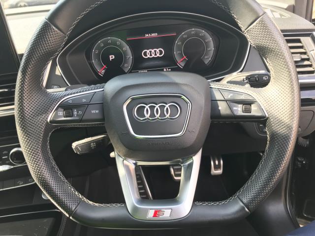 2021 Audi Q5 45 Tfsi Quattro Black Edition 5Dr S Tronic (RE70XZF) Image 32