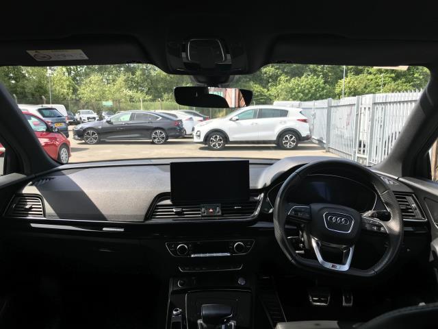 2021 Audi Q5 45 Tfsi Quattro Black Edition 5Dr S Tronic (RE70XZF) Image 14