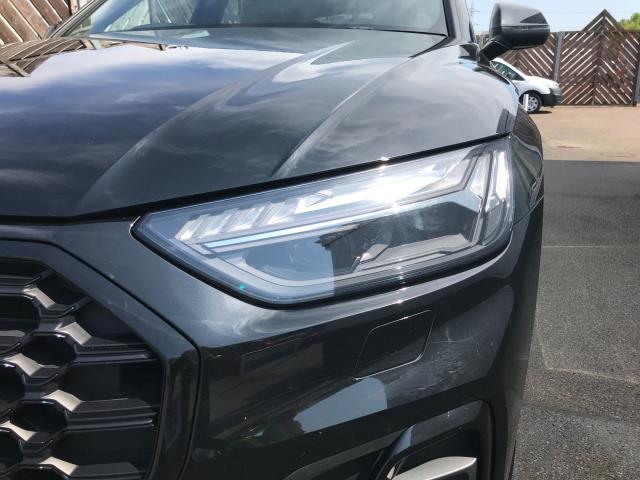 2021 Audi Q5 45 Tfsi Quattro Black Edition 5Dr S Tronic (RE70XZF) Image 19