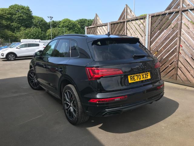 2021 Audi Q5 45 Tfsi Quattro Black Edition 5Dr S Tronic (RE70XZF) Image 2