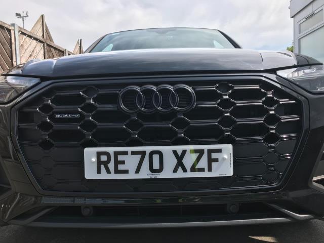 2021 Audi Q5 45 Tfsi Quattro Black Edition 5Dr S Tronic (RE70XZF) Image 25