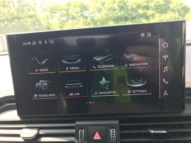 2021 Audi Q5 45 Tfsi Quattro Black Edition 5Dr S Tronic (RE70XZF) Image 44
