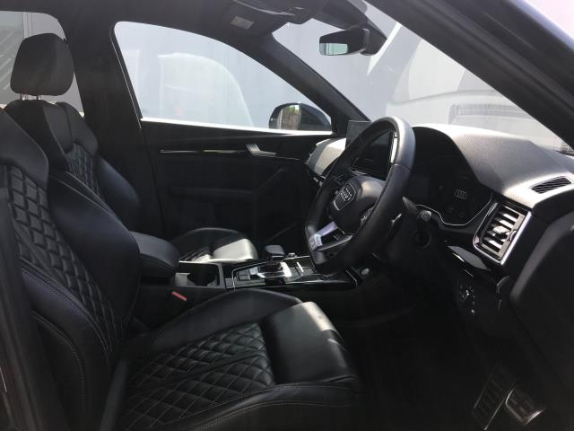 2021 Audi Q5 45 Tfsi Quattro Black Edition 5Dr S Tronic (RE70XZF) Image 8