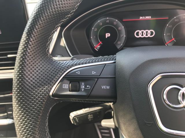 2021 Audi Q5 45 Tfsi Quattro Black Edition 5Dr S Tronic (RE70XZF) Image 30
