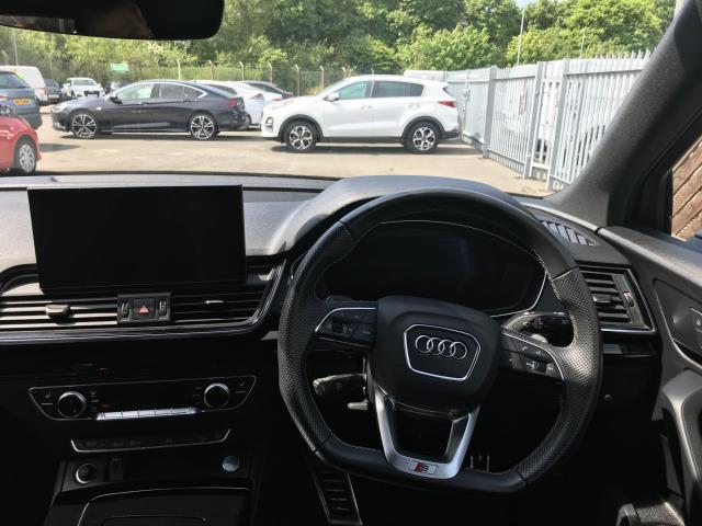 2021 Audi Q5 45 Tfsi Quattro Black Edition 5Dr S Tronic (RE70XZF) Image 15