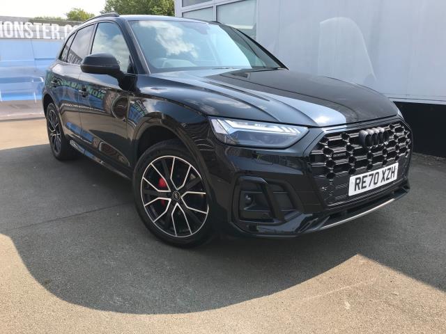 2021 Audi Q5 45 Tfsi Quattro Edition 1 5Dr S Tronic (RE70XZH)