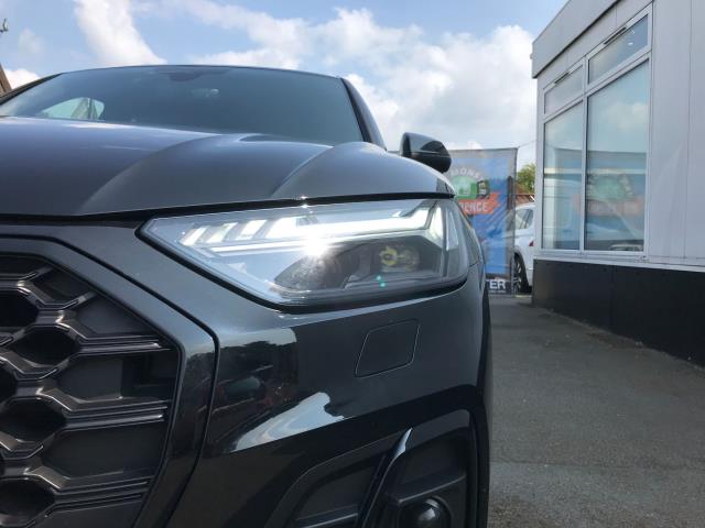 2021 Audi Q5 45 Tfsi Quattro Edition 1 5Dr S Tronic (RE70XZH) Image 20