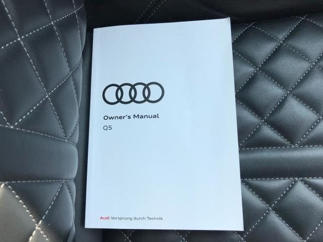 2021 Audi Q5 45 Tfsi Quattro Edition 1 5Dr S Tronic (RE70XZH) Thumbnail 59