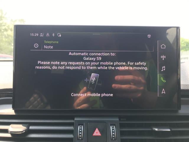 2021 Audi Q5 45 Tfsi Quattro Edition 1 5Dr S Tronic (RE70XZH) Image 55