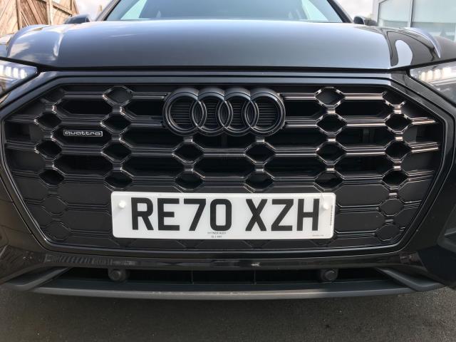 2021 Audi Q5 45 Tfsi Quattro Edition 1 5Dr S Tronic (RE70XZH) Image 22