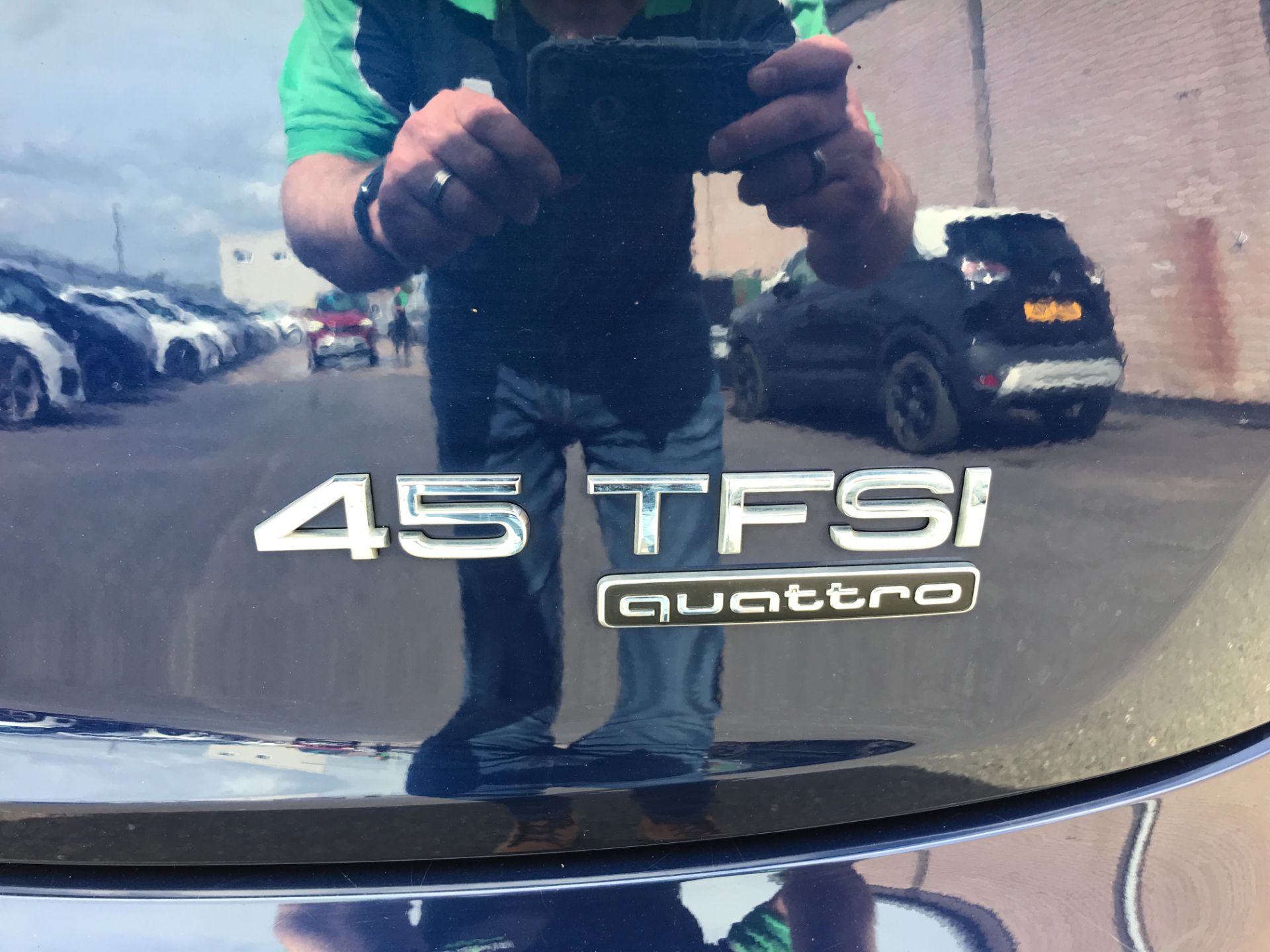 2021 Audi Q5 45 Tfsi Quattro Sport 5Dr S Tronic (RE71FVD) Thumbnail 16
