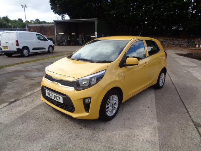 2021 Kia Picanto 1.0 2 5Dr Auto [4 Seats] (RE71PCX) Image 10