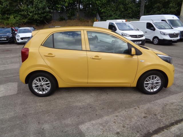 2021 Kia Picanto 1.0 2 5Dr Auto [4 Seats] (RE71PCX) Image 5