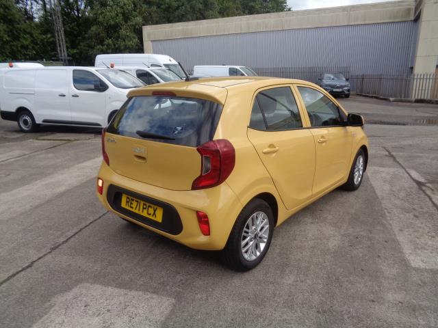 2021 Kia Picanto 1.0 2 5Dr Auto [4 Seats] (RE71PCX) Image 6