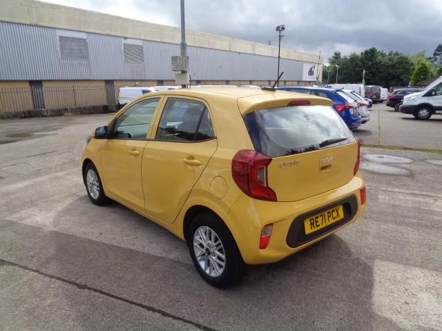 2021 Kia Picanto 1.0 2 5Dr Auto [4 Seats] (RE71PCX) Image 8