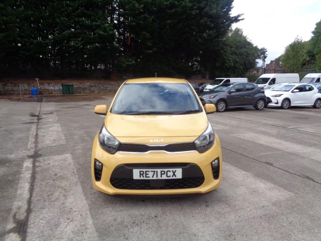 2021 Kia Picanto 1.0 2 5Dr Auto [4 Seats] (RE71PCX) Image 4