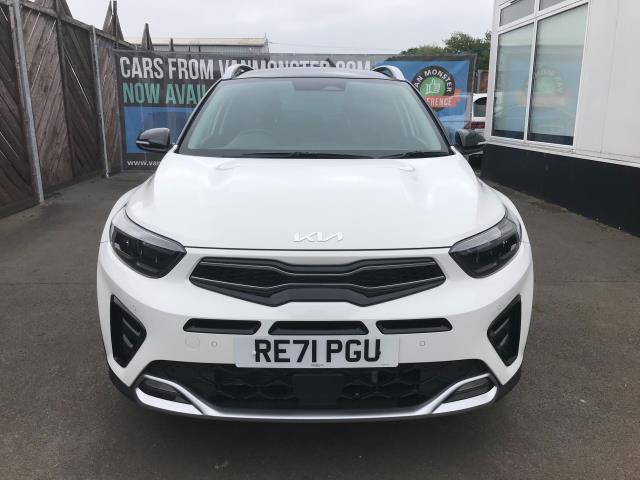 2022 Kia Stonic 1.0T Gdi 48V Gt-Line S 5Dr (RE71PGU) Image 11